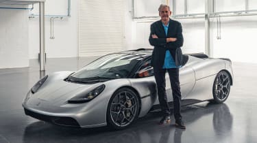 Gordon Murray T.50s Niki Lauda debuts as track-focused 725-bhp hypercar