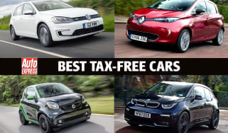 Best tax-free cars 2019 - header