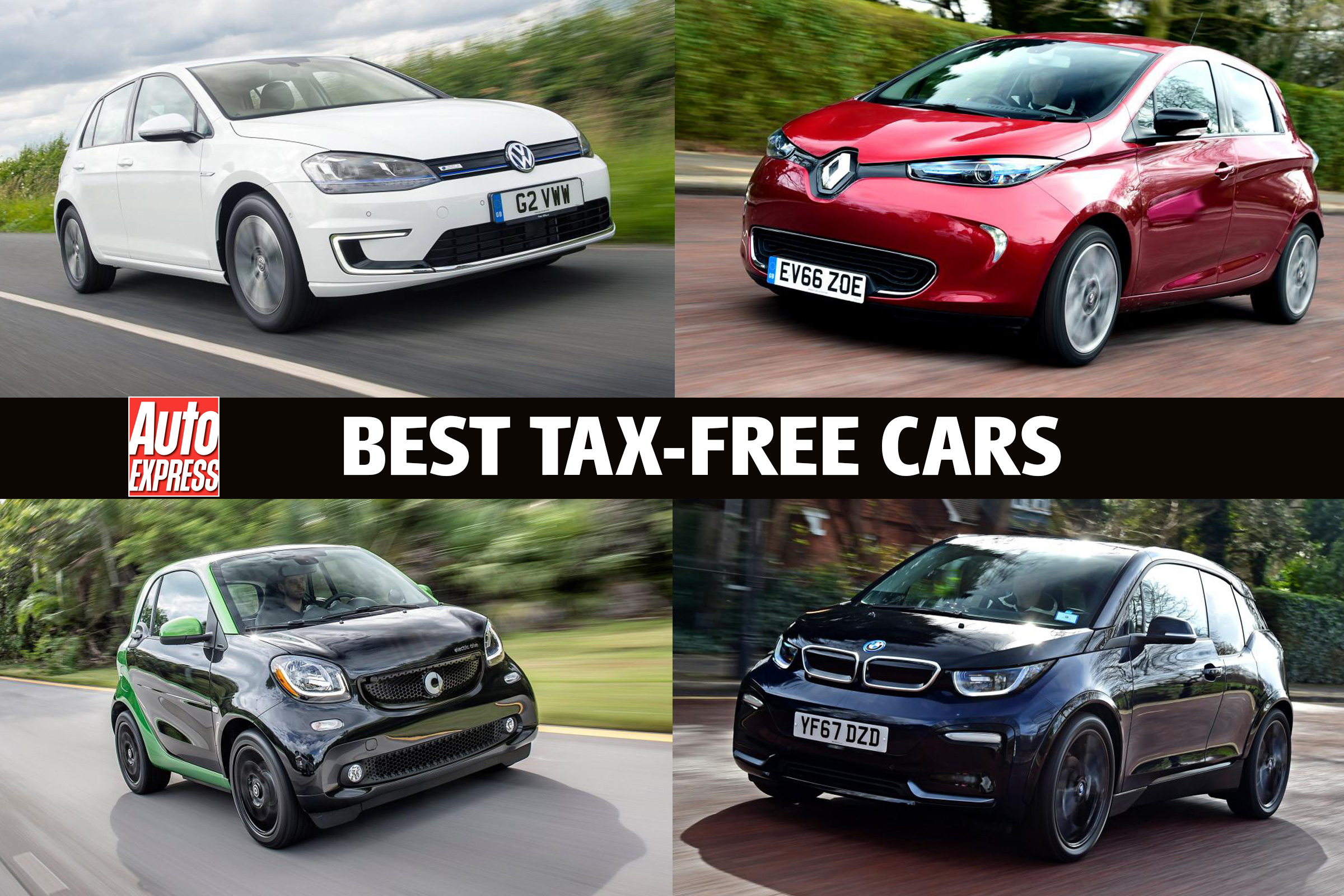 Best Tax Free Cars Auto Express