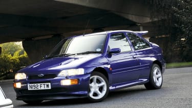 Escort RS Cosworth
