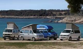 Best VW campervan conversions
