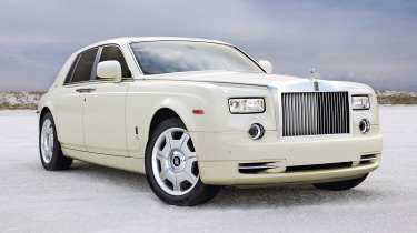 Rolls Royce Phantom