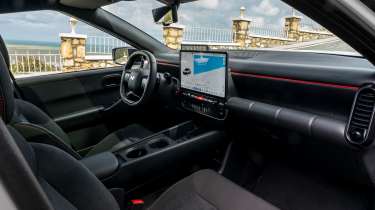 Hyundai Ioniq 3 - interior