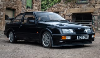 Ford Sierra RS500 Cosworth - front