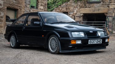Ford Sierra RS500 Cosworth - front