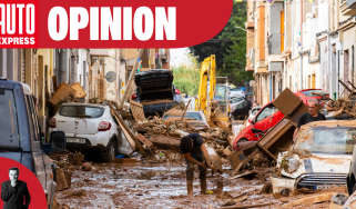 Opinion - floods