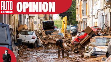 Opinion - floods