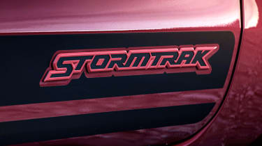 Ford Ranger Stormtrack
