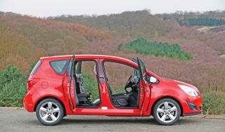 Vauxhall Meriva 1.4 Exclusive