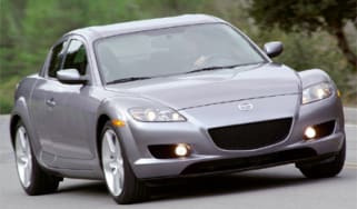 Mazda RX-8