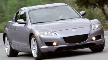 Mazda RX-8