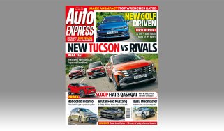 Auto Express Issue 1,841