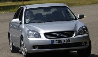 Kia Magentis