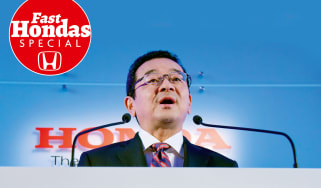 Honda interview Takahiro Hachigo