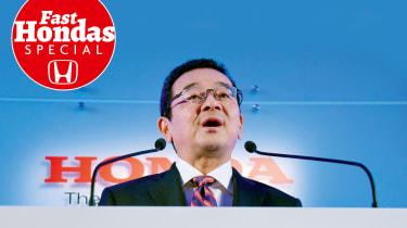 The future of Honda: Q&A with Honda boss Takahiro Hachigo 