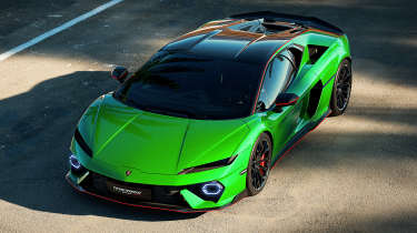 Lamborghini Temerario - front static