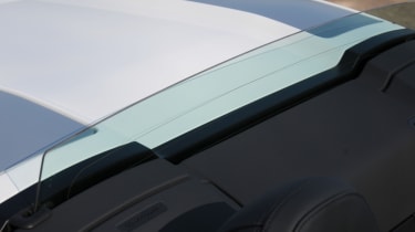 Audi R8 Spyder detail