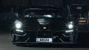 Ginetta Akula - full front studio