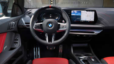 BMW 2 Series Gran Coupe - dash