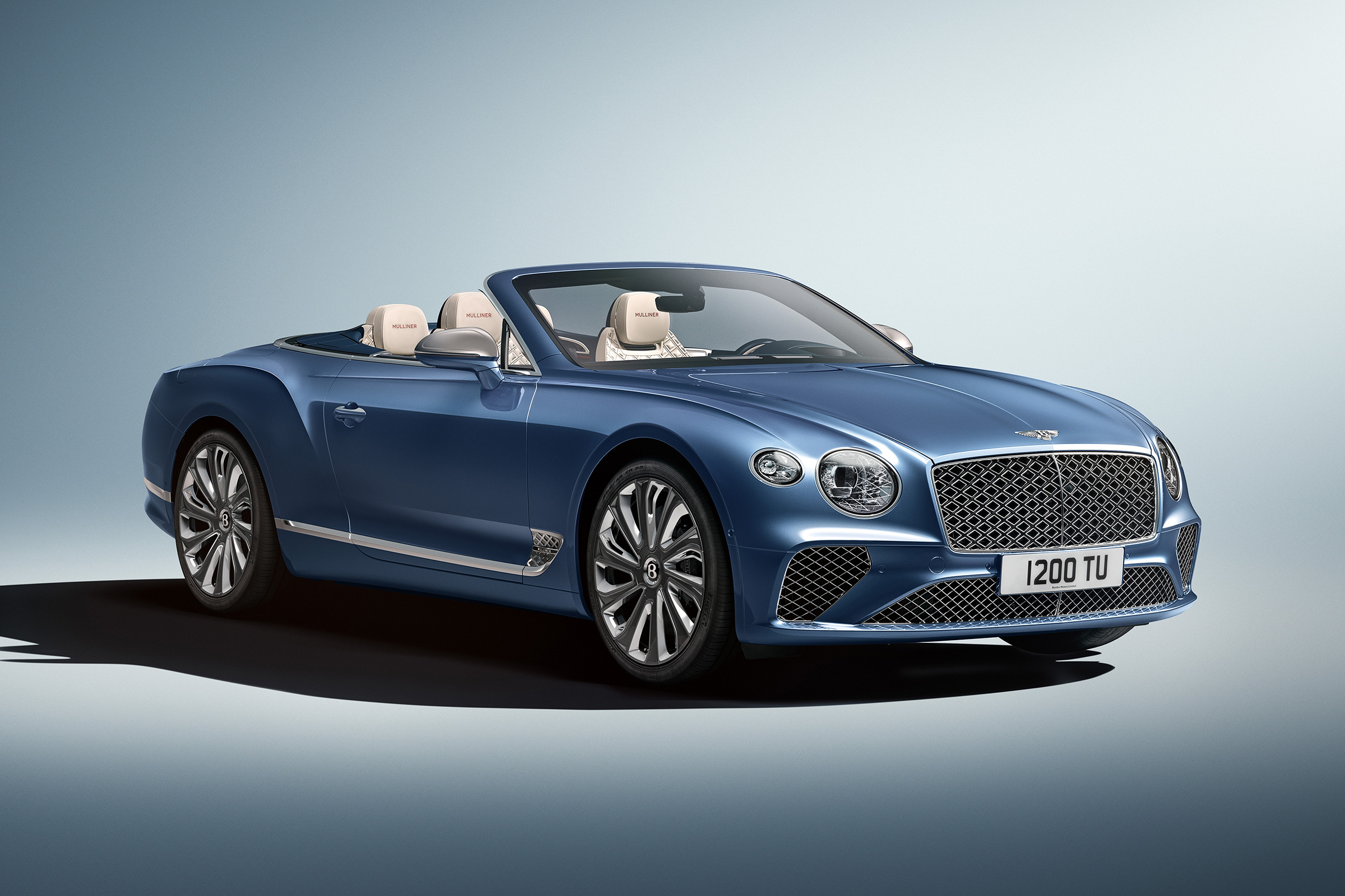 New Bentley Continental GT Mulliner Convertible with bespoke upgrades Auto Express