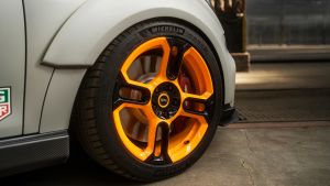 MINI Electric Pacesetter - wheel