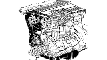 The best ever Defender engines - pictures  Auto Express
