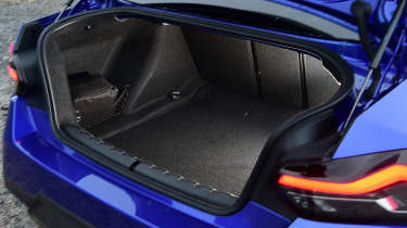 BMW 2 Series - boot