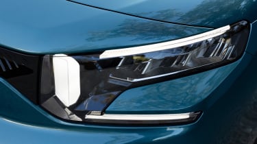 Citroen e-Berlingo facelift - headlight