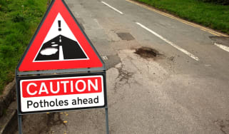 Pothole compensation claims rise after flooding