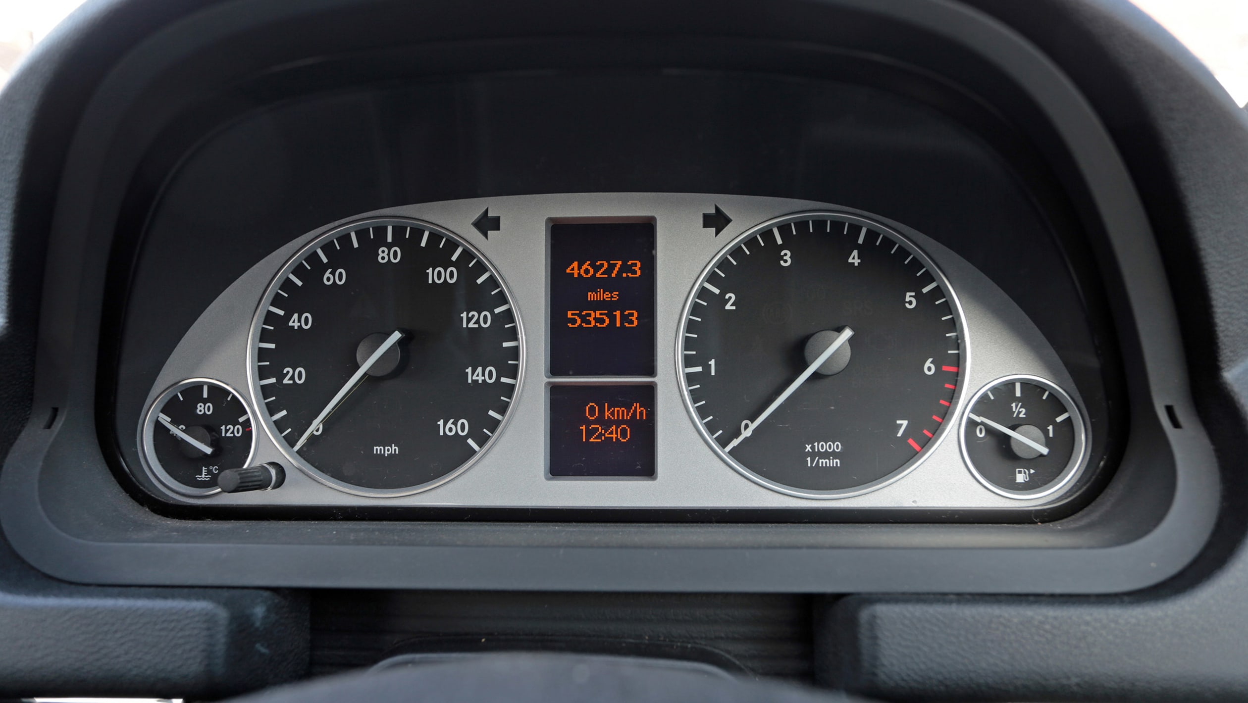 Used Mercedes B-Class review - pictures | Auto Express