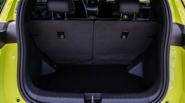BYD Dolphin Surf - boot