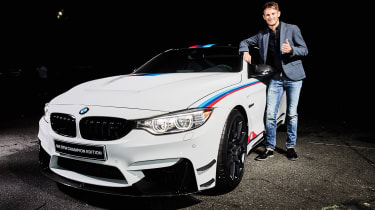 BMW M4 DTM Champion Edition - Marco Wittmann