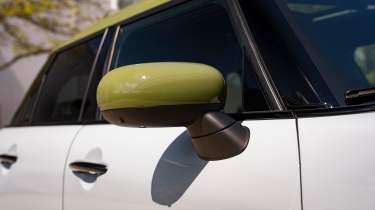 MINI Cooper S 5-Door Paul Smith Edition - wing mirror