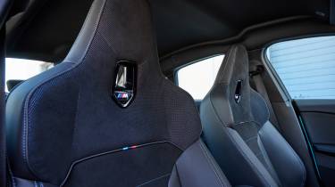 BMW 2 Series Gran Coupe - seats