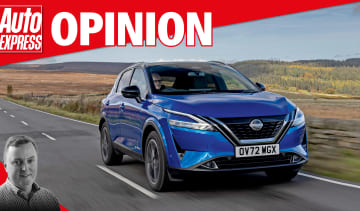 Nissan Qashqai opinion