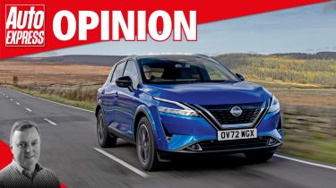 Nissan Qashqai opinion