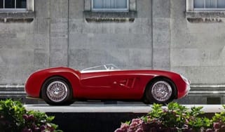 Ant-Kahn Evanta barchetta profile