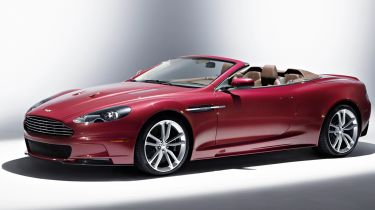 Aston Martin DBS Volante