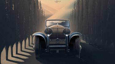 Rolls-Royce Phantom II
