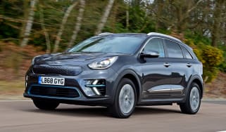 Kia e-Niro long termer - first report front