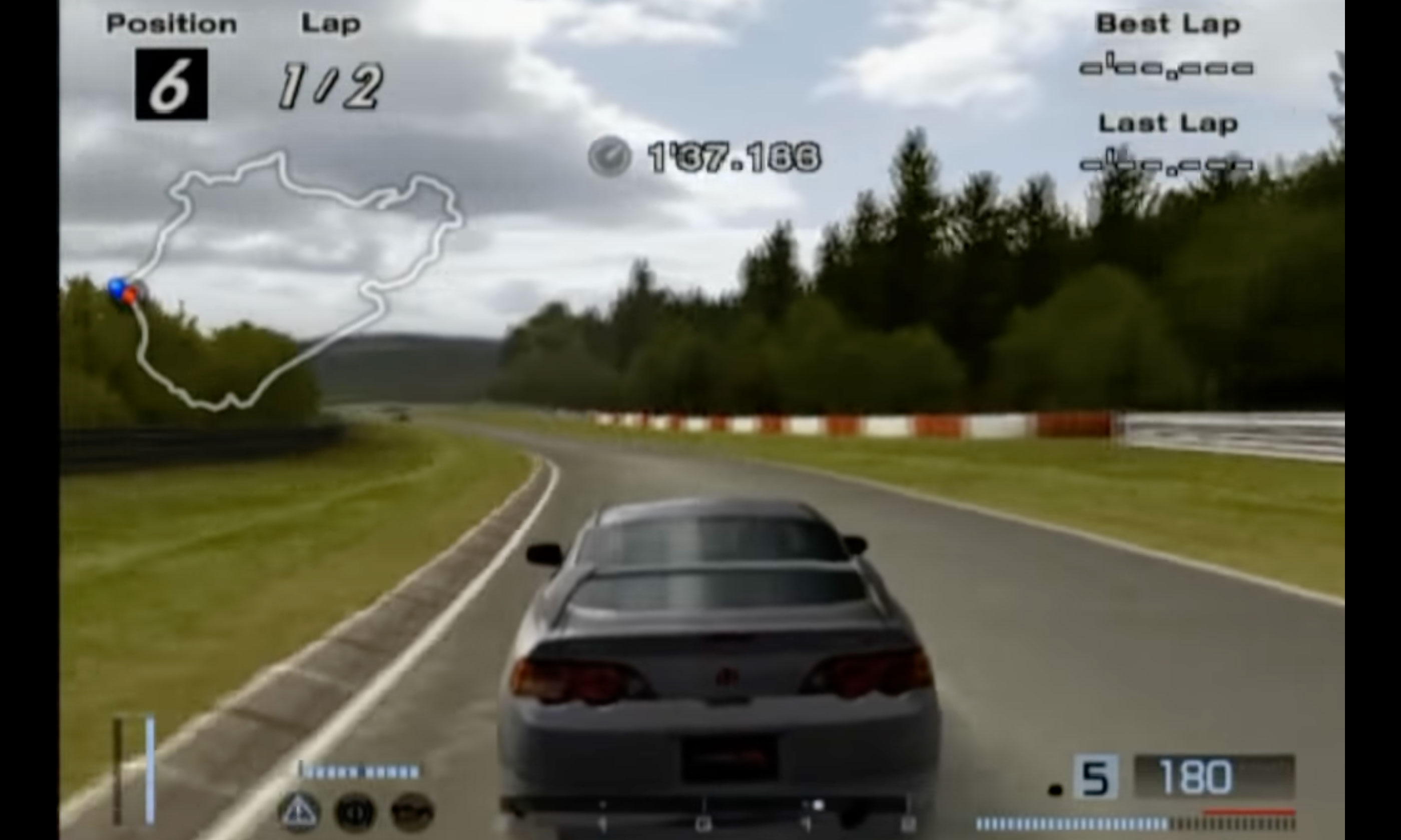 What is the best Gran Turismo game ever?