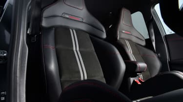 Ford Puma ST - Recaro bucket seats