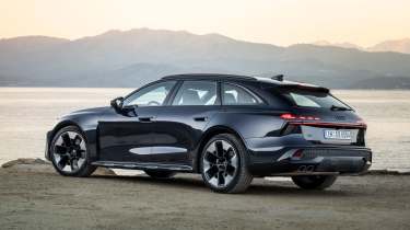 Audi A6 allroad Vorsprung - rear static