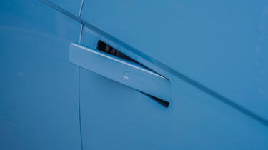 Hyundai Ioniq 5 N - door handle