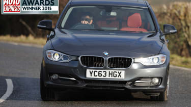 Best used compact executive BMW 3 Series
