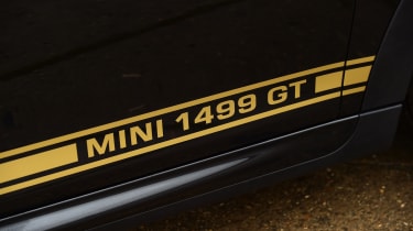 MINI 1499 GT - detail