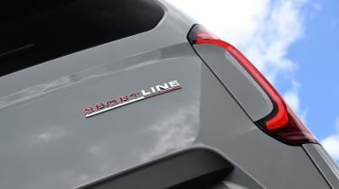 Volkswagen Transporter Sportline - tail light