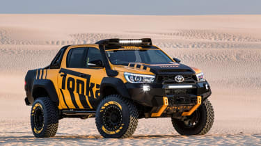 2017 toyota hilux tonka price