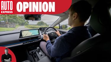 Opinion - test drive