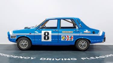 Renault 12 Gordini
